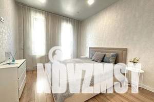 1-к квартира, посуточно, 33м2, 8/17 этаж