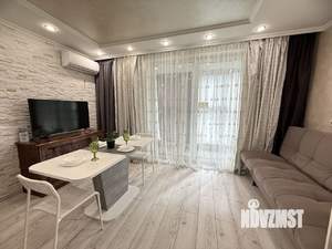 3-к квартира, посуточно, 62м2, 5/18 этаж