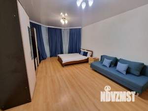 2-к квартира, посуточно, 52м2, 1/1 этаж