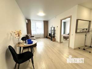 1-к квартира, посуточно, 35м2, 8/25 этаж