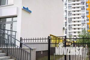 1-к квартира, посуточно, 35м2, 15/16 этаж