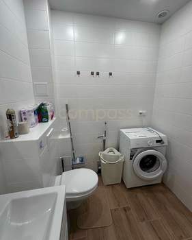 1-к квартира, на длительный срок, 39м2, 2/14 этаж