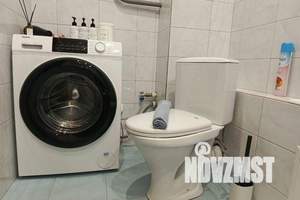 1-к квартира, посуточно, 54м2, 14/14 этаж