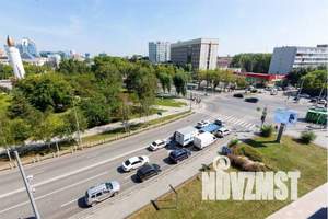 1-к квартира, посуточно, 67м2, 1/25 этаж