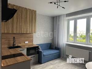 1-к квартира, на длительный срок, 42м2, 8/16 этаж