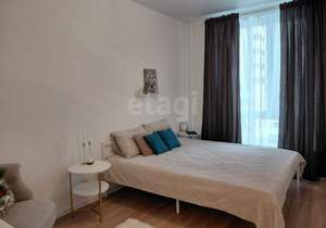 1-к квартира, на длительный срок, 33м2, 8/17 этаж