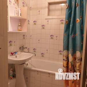 1-к квартира, посуточно, 33м2, 4/5 этаж