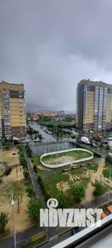 Студия квартира, посуточно, 31м2, 7/16 этаж