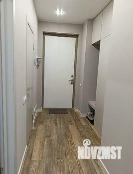 1-к квартира, посуточно, 38м2, 10/25 этаж