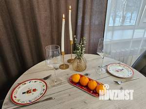 1-к квартира, посуточно, 50м2, 2/5 этаж