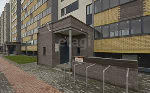 Студия квартира, на длительный срок, 16м2, 2/10 этаж