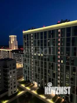 1-к квартира, на длительный срок, 34м2, 13/15 этаж