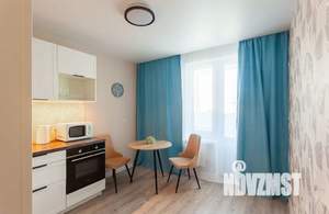 1-к квартира, посуточно, 36м2, 8/16 этаж