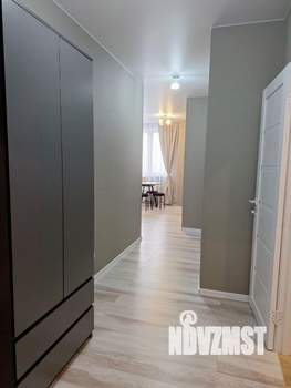 1-к квартира, на длительный срок, 39м2, 16/24 этаж