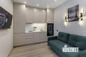 1-к квартира, на длительный срок, 40м2, 14/17 этаж