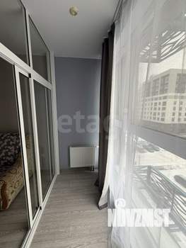 Студия квартира, на длительный срок, 27м2, 5/10 этаж