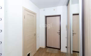 Студия квартира, на длительный срок, 34м2, 1/4 этаж