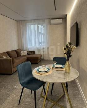 1-к квартира, на длительный срок, 50м2, 4/9 этаж