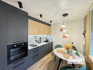 1-к квартира, на длительный срок, 41м2, 6/14 этаж