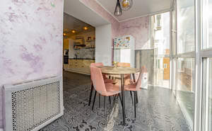 1-к квартира, на длительный срок, 60м2, 11/13 этаж