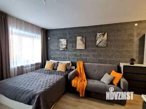 1-к квартира, посуточно, 26м2, 1/1 этаж