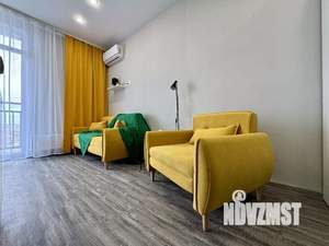 1-к квартира, посуточно, 28м2, 1/1 этаж