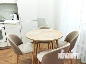 1-к квартира, посуточно, 43м2, 10/24 этаж