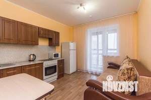 1-к квартира, посуточно, 40м2, 12/24 этаж
