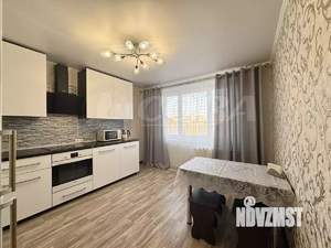 1-к квартира, на длительный срок, 40м2, 10/14 этаж
