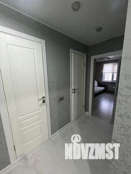 1-к квартира, посуточно, 47м2, 8/16 этаж