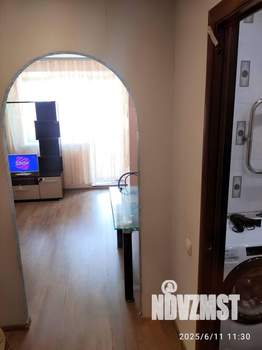 Студия квартира, посуточно, 33м2, 7/16 этаж