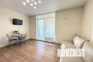 1-к квартира, посуточно, 30м2, 4/4 этаж