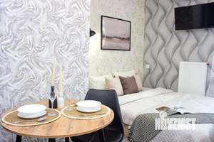 Студия квартира, посуточно, 28м2, 8/9 этаж