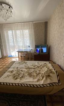 Студия квартира, на длительный срок, 24м2, 4/16 этаж