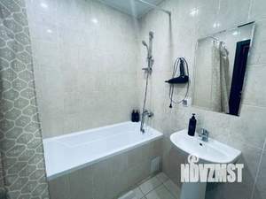 1-к квартира, посуточно, 40м2, 3/10 этаж