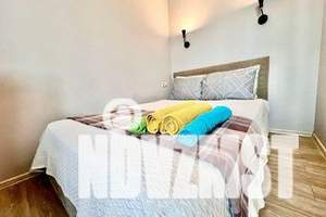 1-к квартира, посуточно, 38м2, 16/20 этаж