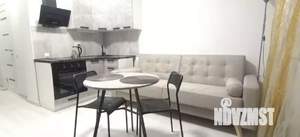 Студия квартира, на длительный срок, 19м2, 10/20 этаж