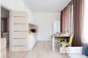 1-к квартира, посуточно, 38м2, 3/25 этаж