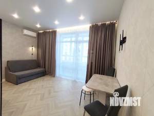 Студия квартира, на длительный срок, 25м2, 10/22 этаж