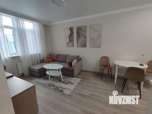 1-к квартира, на длительный срок, 38м2, 7/20 этаж