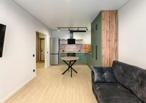 1-к квартира, на длительный срок, 40м2, 23/23 этаж