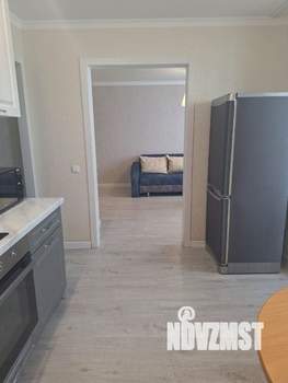 1-к квартира, на длительный срок, 41м2, 4/16 этаж