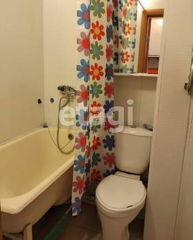 Студия квартира, на длительный срок, 16м2, 4/9 этаж