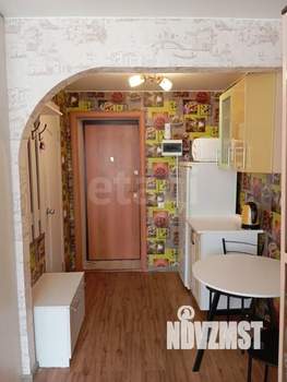 Студия квартира, на длительный срок, 18м2, 2/5 этаж