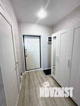 1-к квартира, посуточно, 27м2, 1/1 этаж
