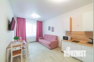 1-к квартира, посуточно, 60м2, 1/1 этаж