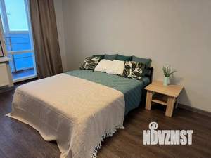 1-к квартира, посуточно, 45м2, 16/16 этаж