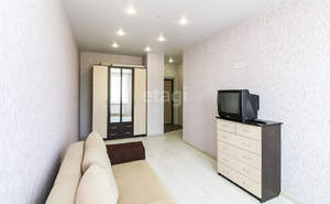 1-к квартира, на длительный срок, 32м2, 17/17 этаж