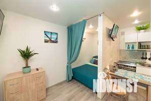 1-к квартира, посуточно, 40м2, 12/17 этаж