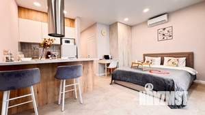 1-к квартира, посуточно, 35м2, 12/21 этаж